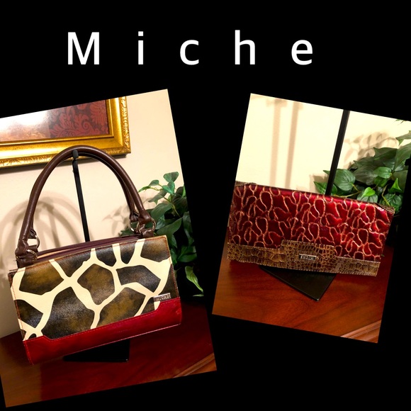 Miche interchangeable magnetic cover bag - Picture 1 of 15